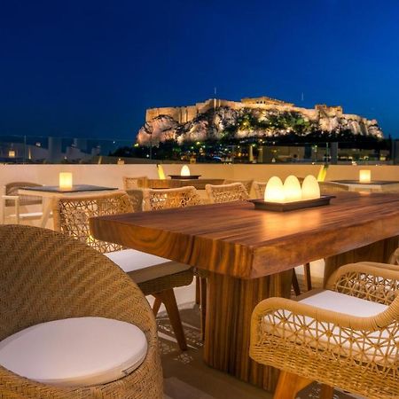 Central Hotel Athens Luaran gambar