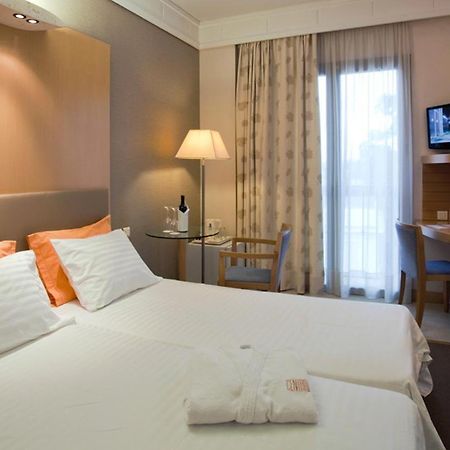 Central Hotel Athens Luaran gambar