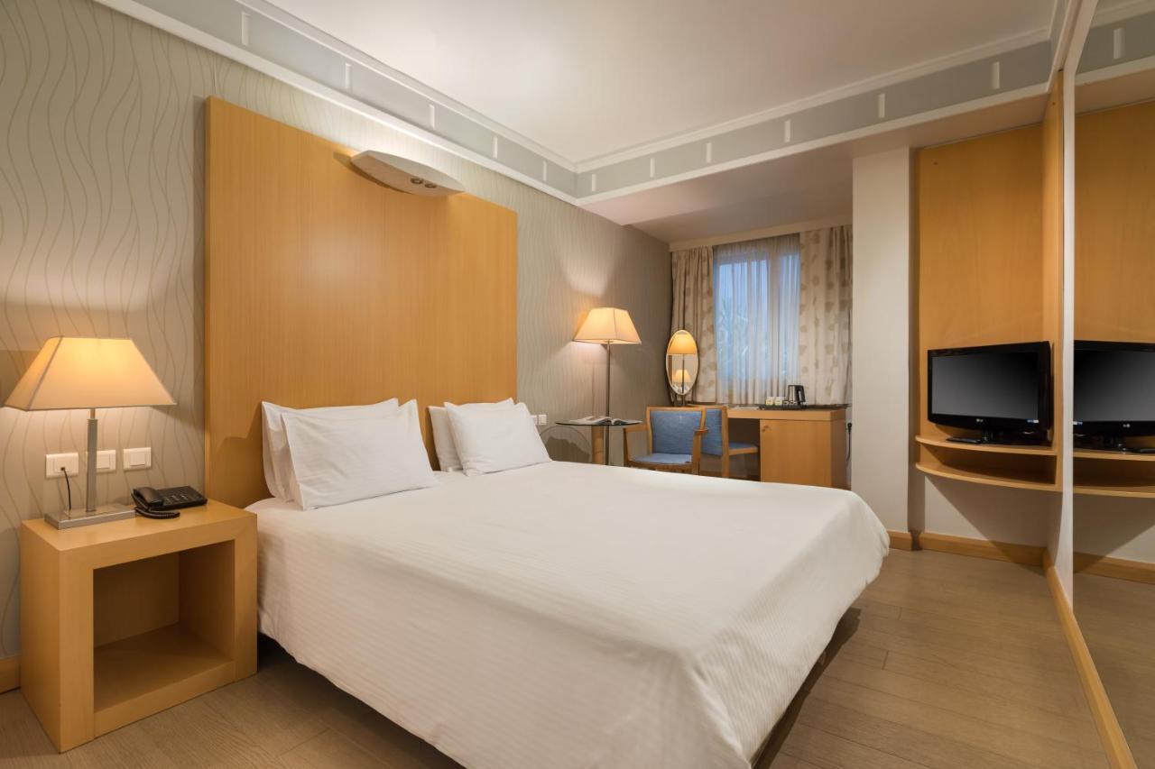 Central Hotel Athens Luaran gambar
