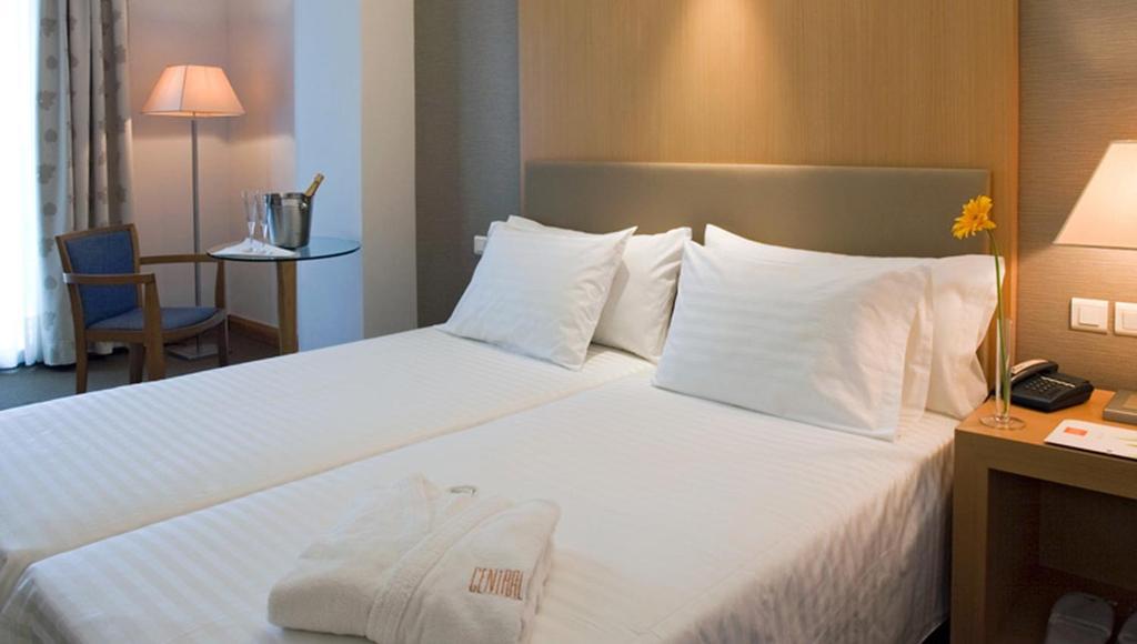 Central Hotel Athens Luaran gambar