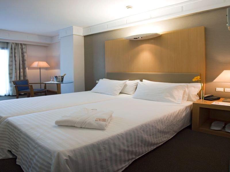 Central Hotel Athens Luaran gambar