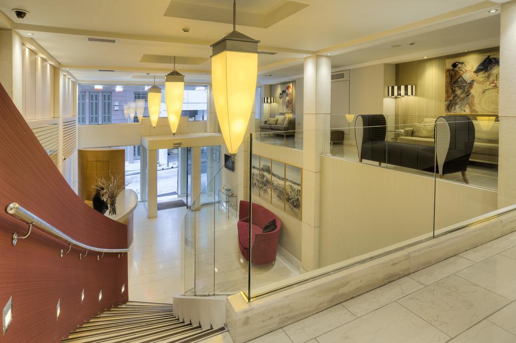 Central Hotel Athens Luaran gambar