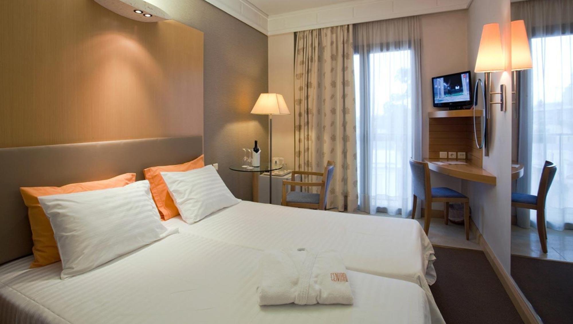 Central Hotel Athens Luaran gambar