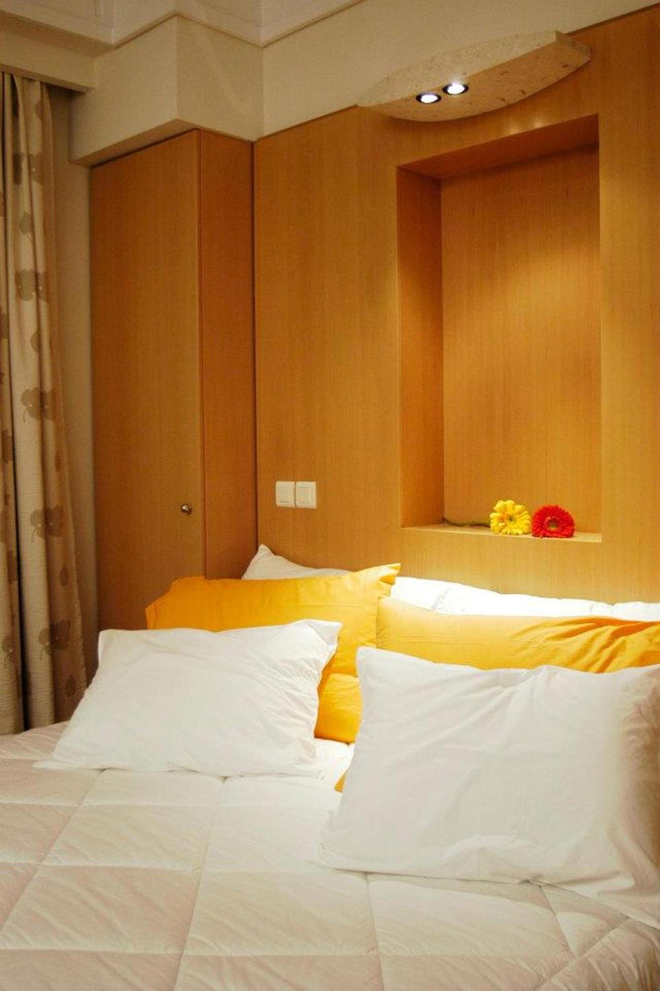 Central Hotel Athens Luaran gambar