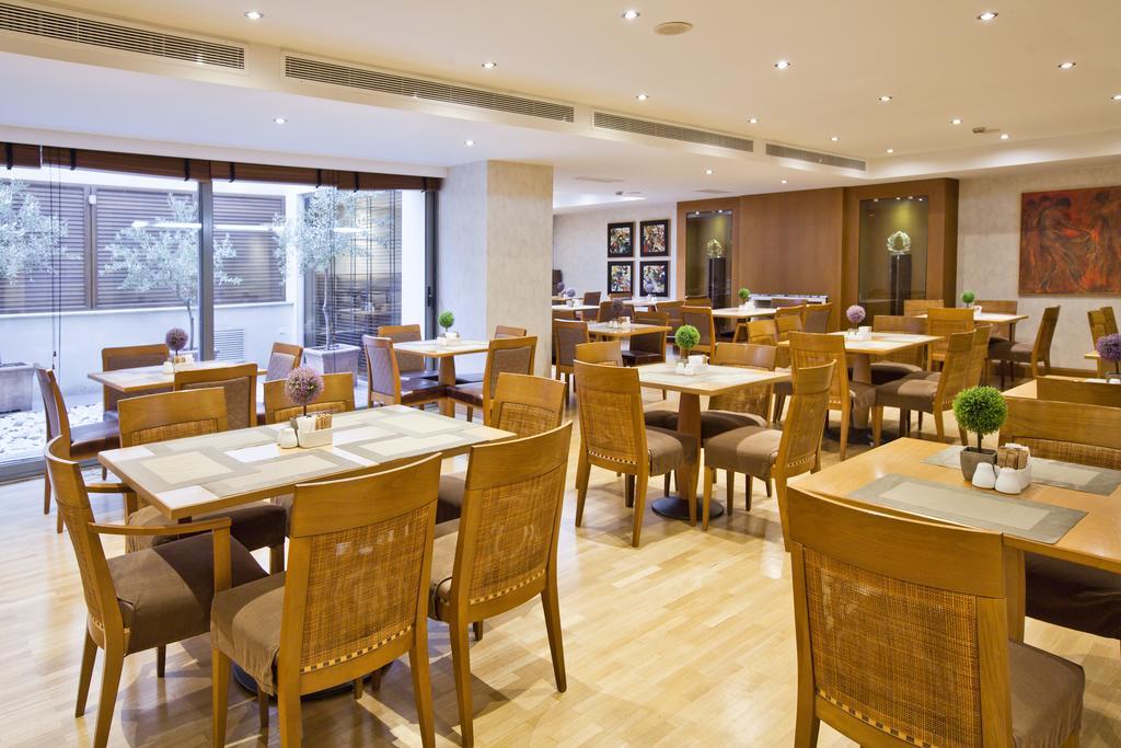 Central Hotel Athens Luaran gambar
