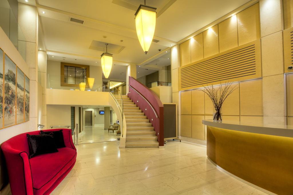 Central Hotel Athens Luaran gambar
