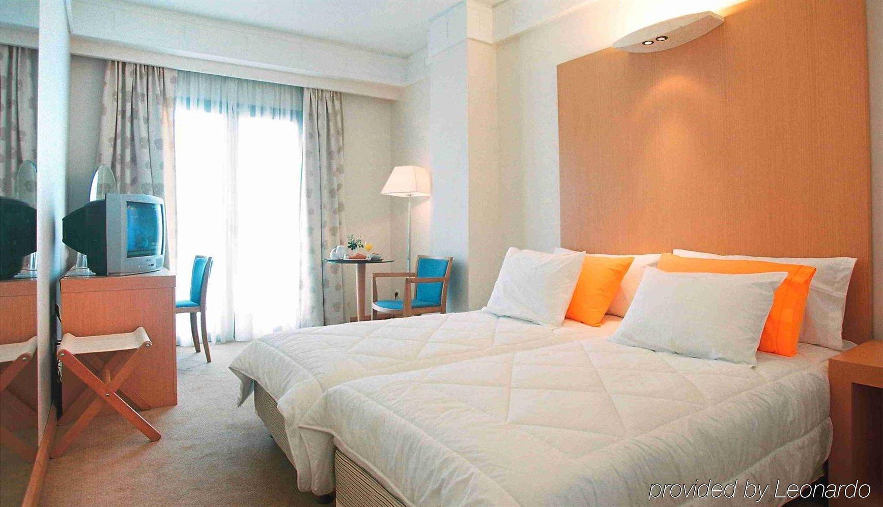 Central Hotel Athens Bilik gambar