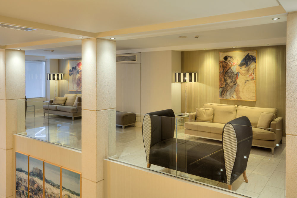 Central Hotel Athens Luaran gambar