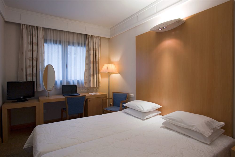 Central Hotel Athens Luaran gambar