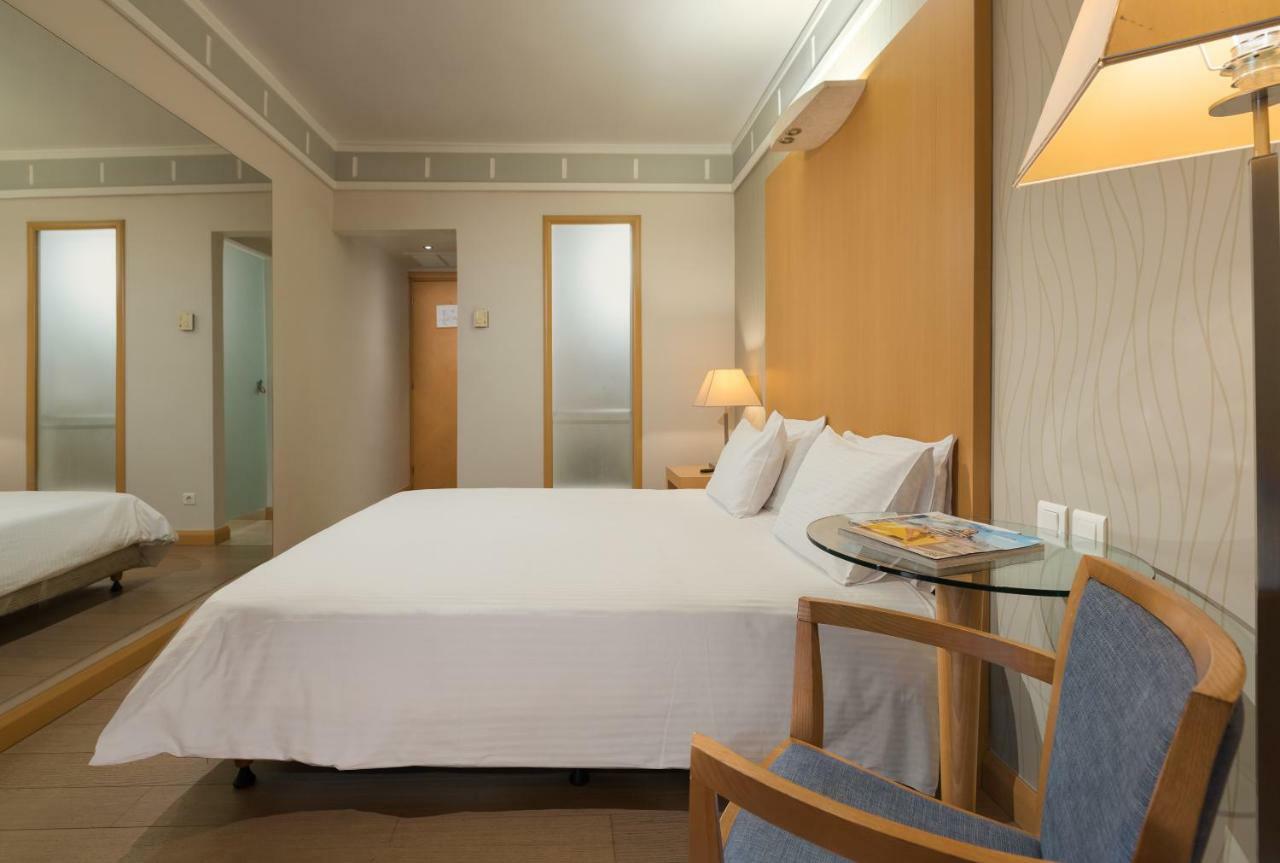 Central Hotel Athens Luaran gambar