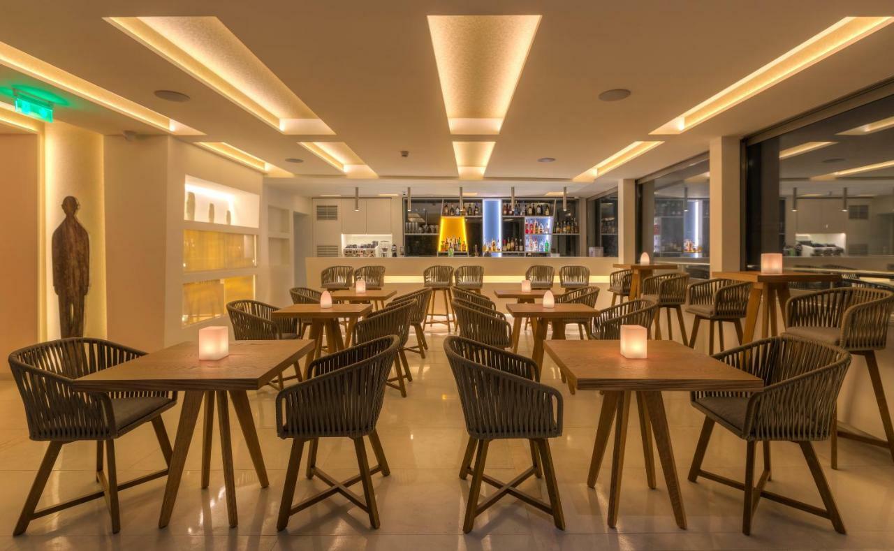 Central Hotel Athens Luaran gambar
