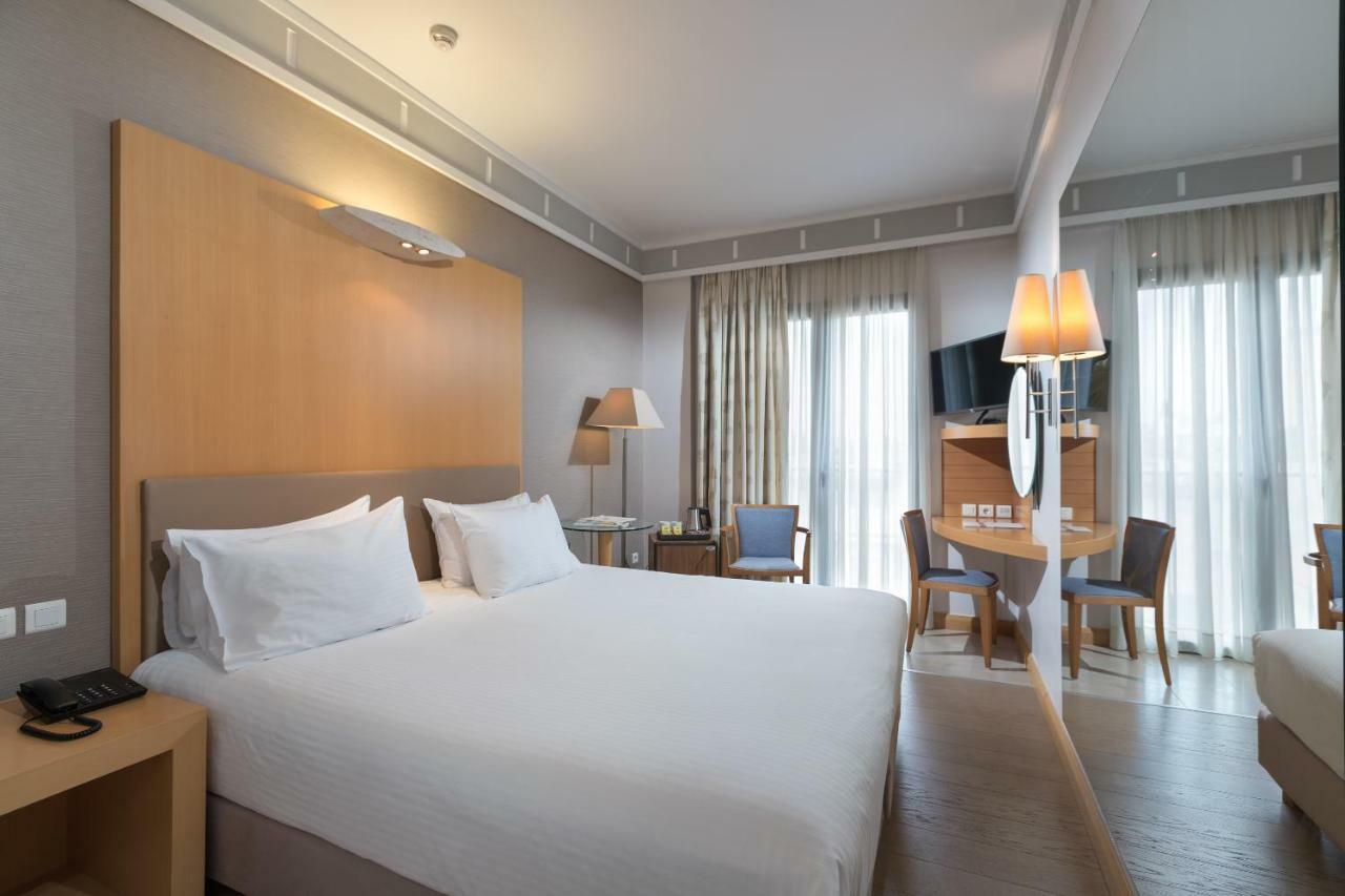 Central Hotel Athens Luaran gambar
