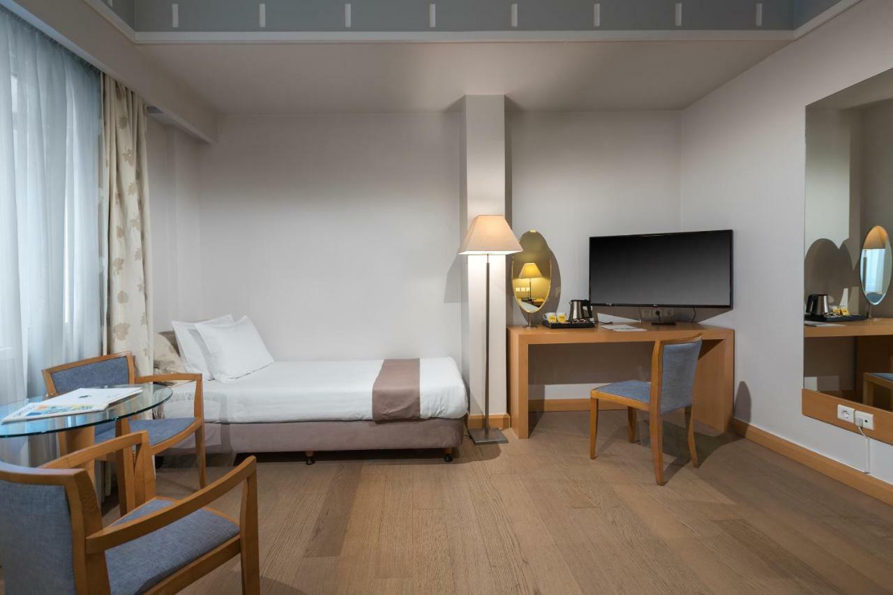 Central Hotel Athens Luaran gambar