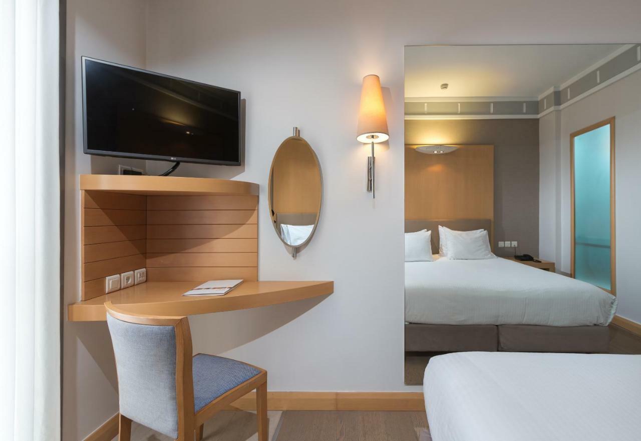 Central Hotel Athens Luaran gambar