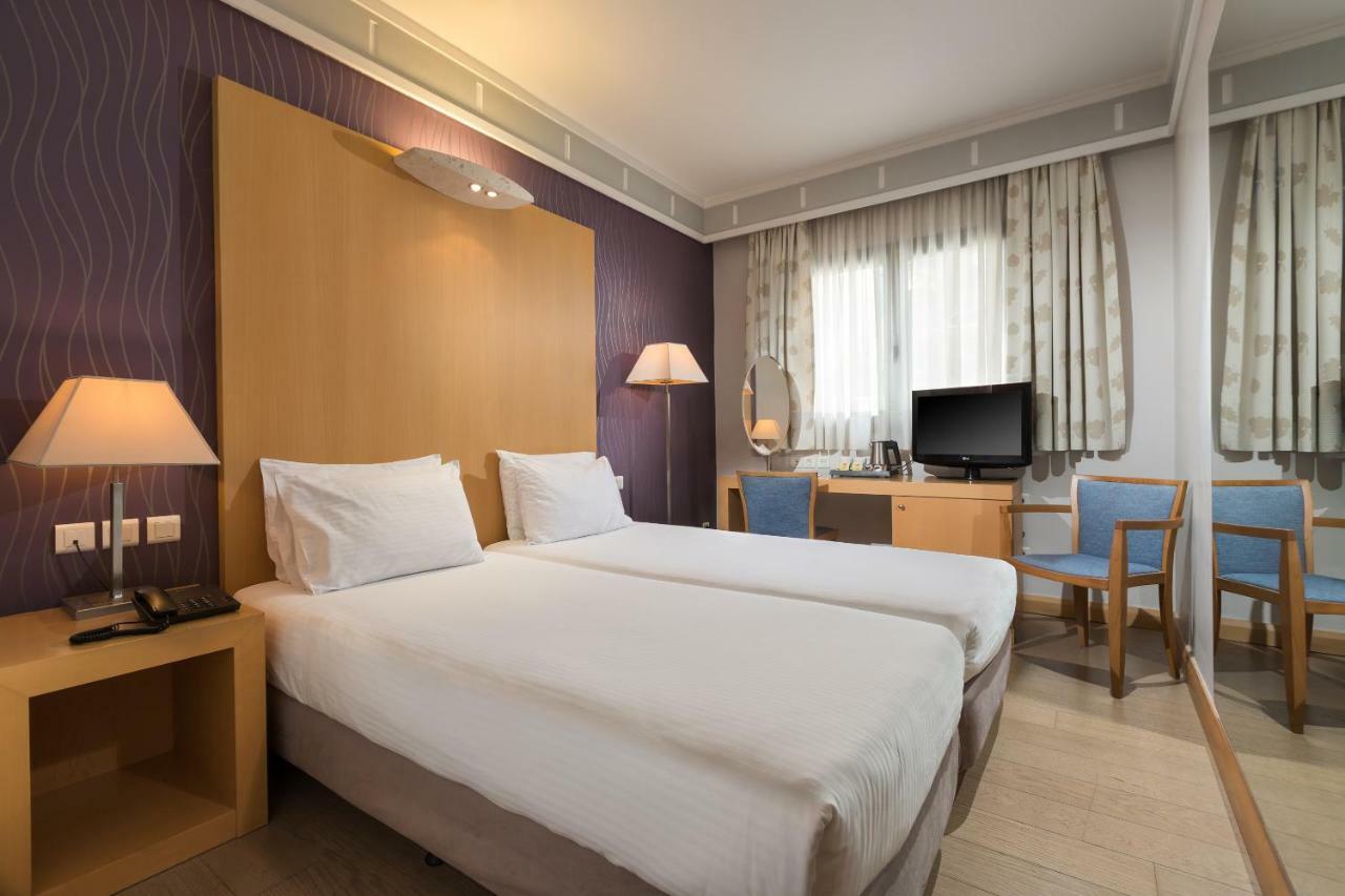 Central Hotel Athens Luaran gambar