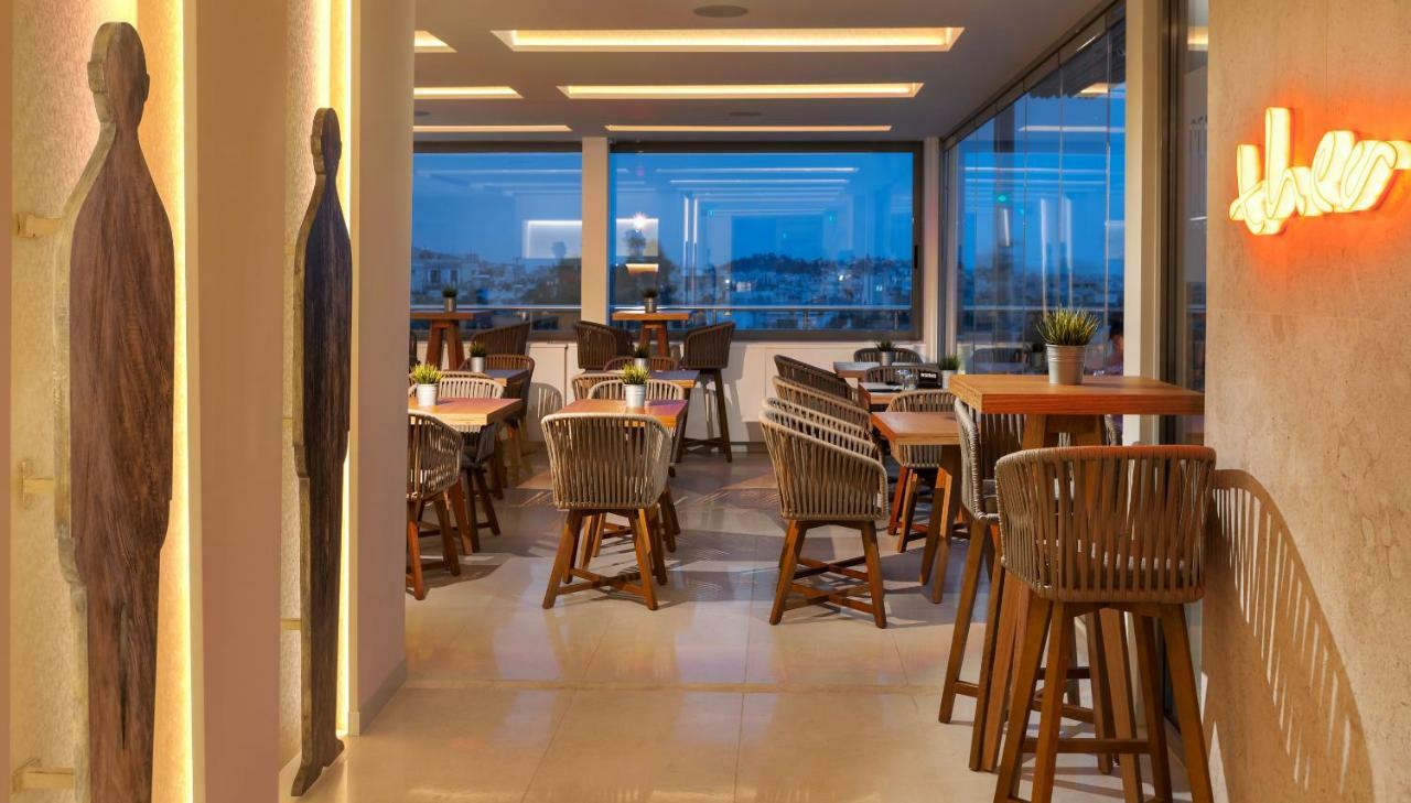 Central Hotel Athens Luaran gambar